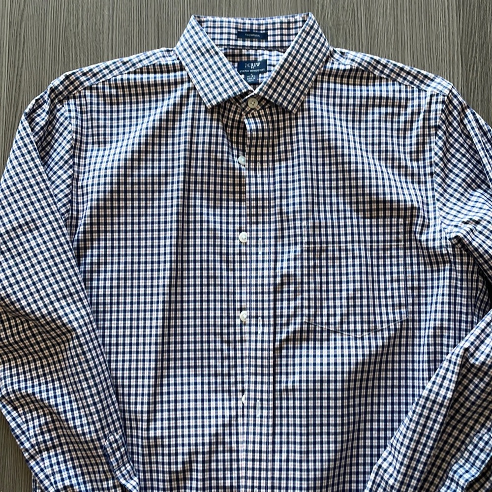 J Crew button down